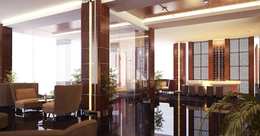 Demelia Hotel Makassar Bagian luar foto